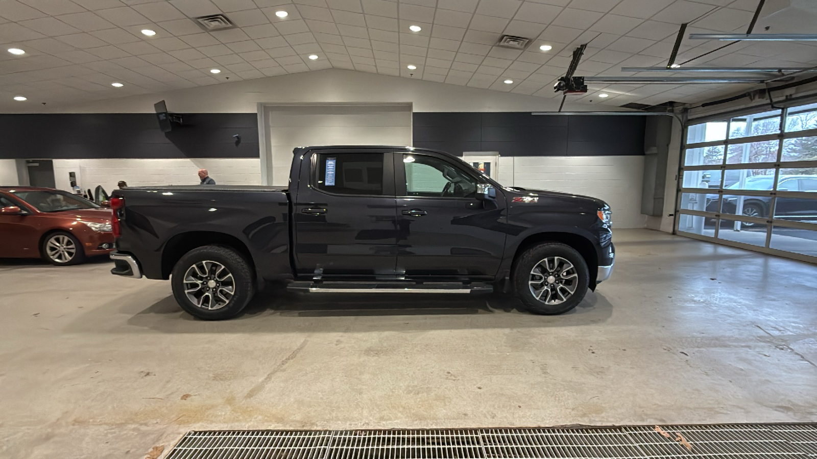 2022 Chevrolet Silverado 1500 LT 5