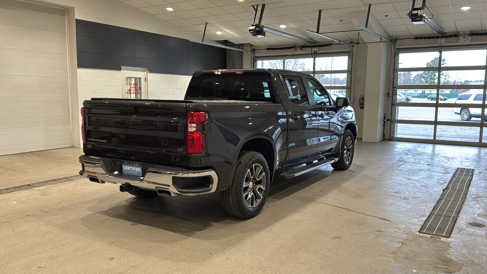 2022 Chevrolet Silverado 1500 LT 6