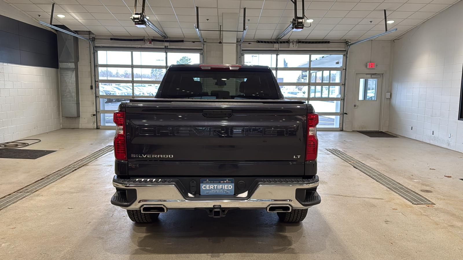 2022 Chevrolet Silverado 1500 LT 7