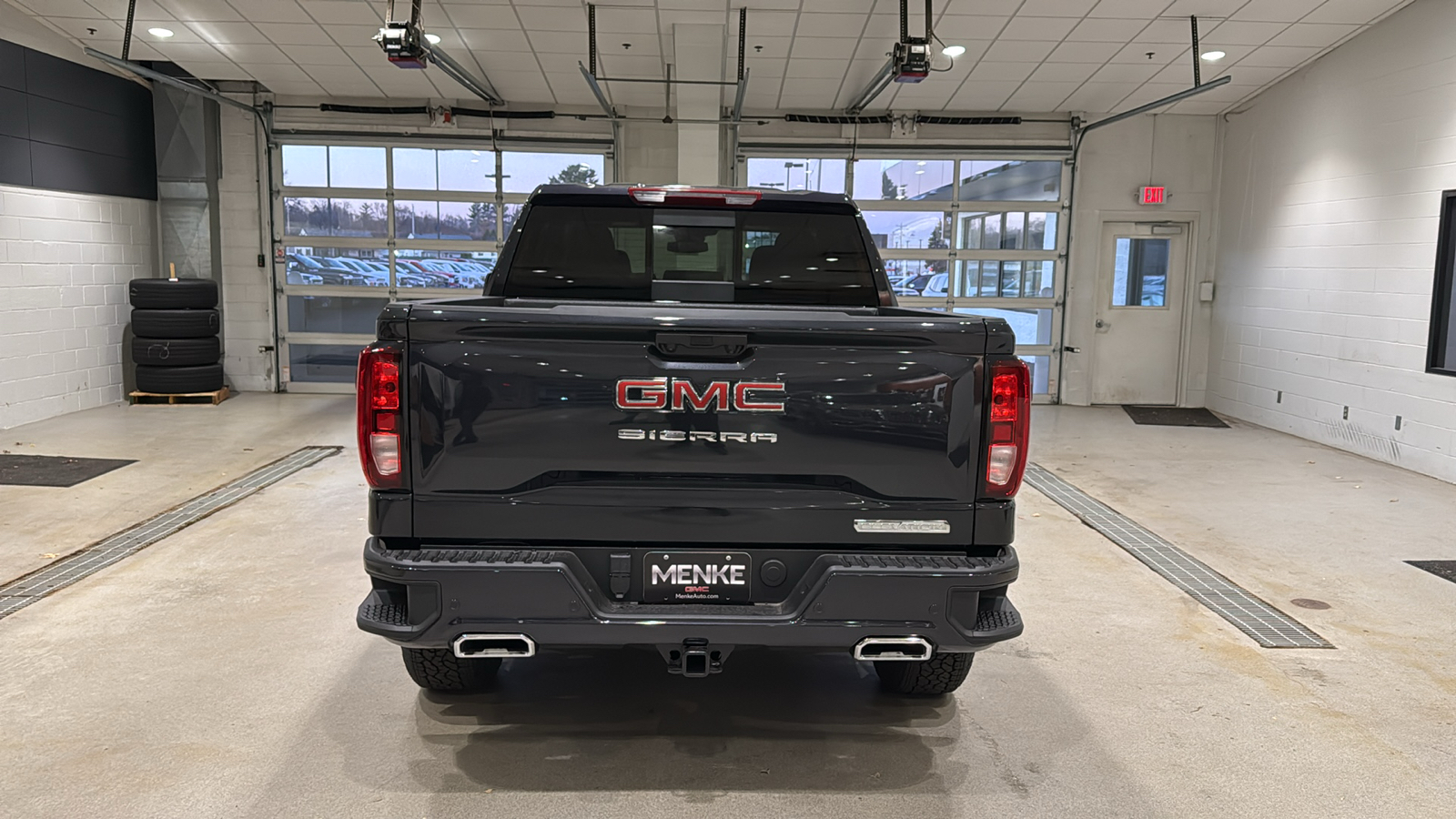 2025 GMC Sierra 1500 Elevation 7