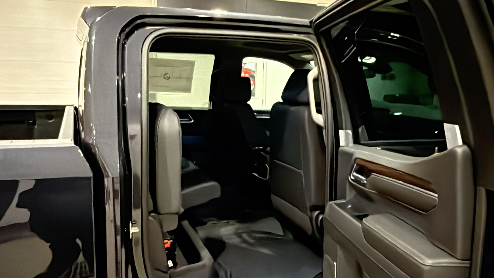 2025 GMC Sierra 1500 Elevation 16