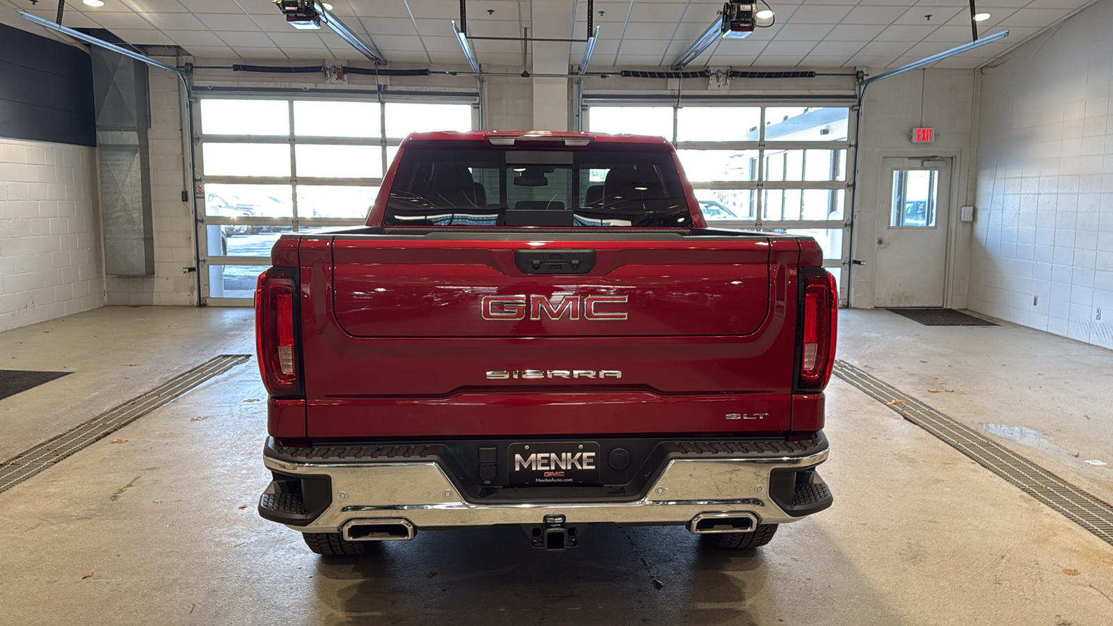 2025 GMC Sierra 1500 SLT 7