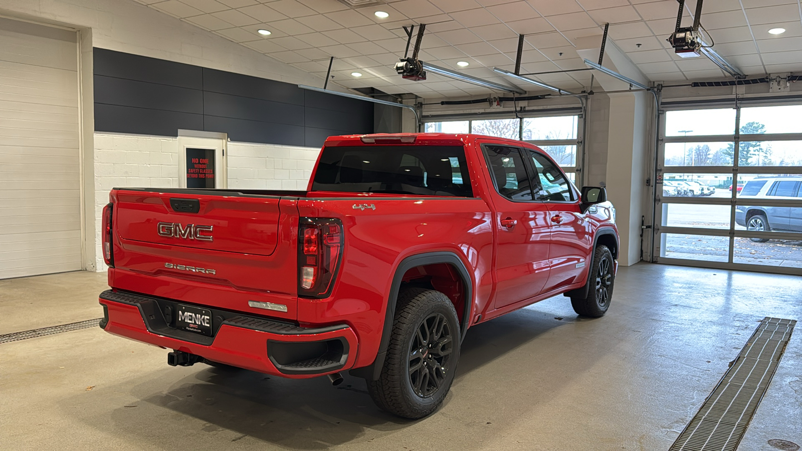 2025 GMC Sierra 1500 Elevation 6