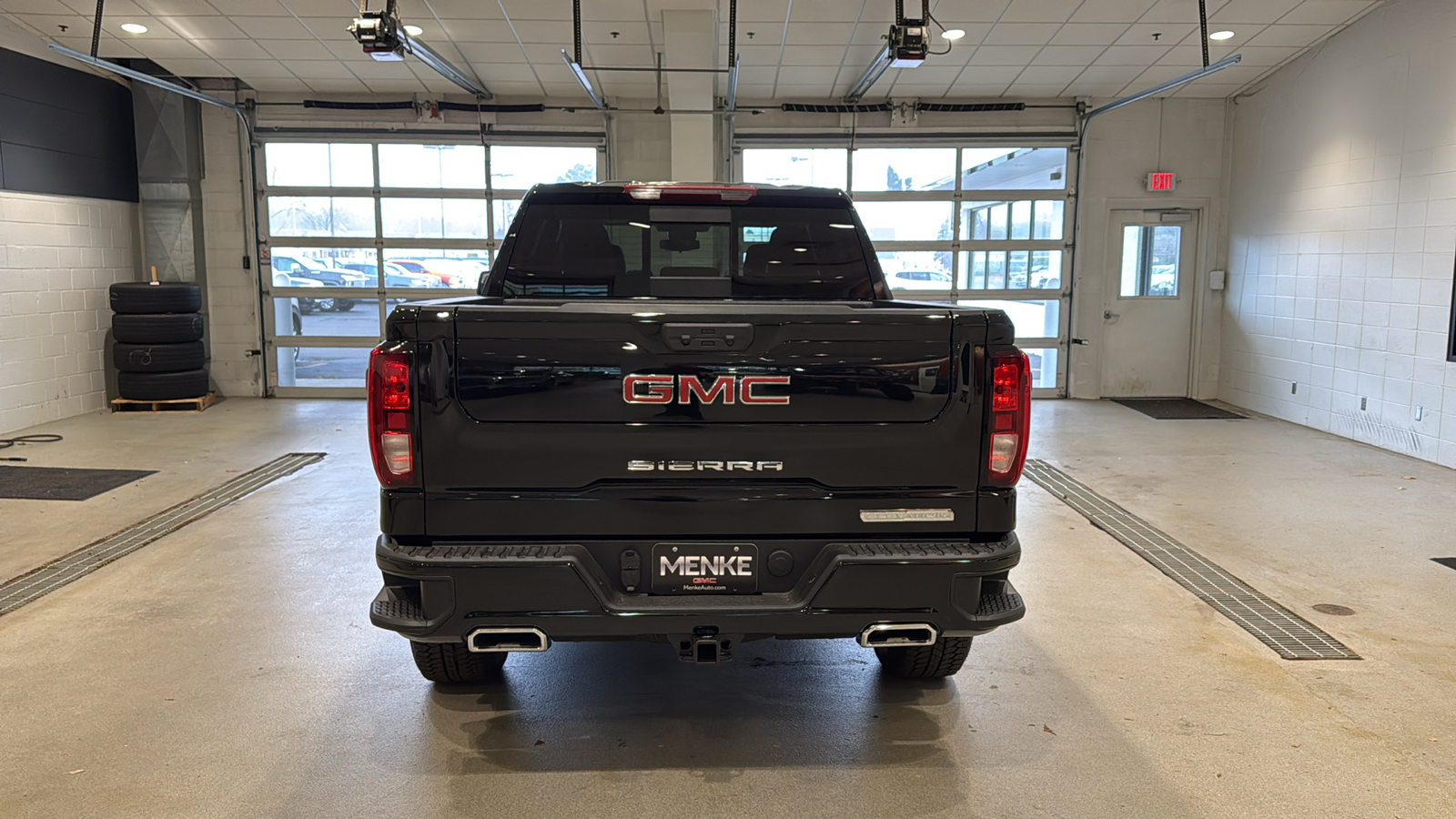 2025 GMC Sierra 1500 Elevation 7