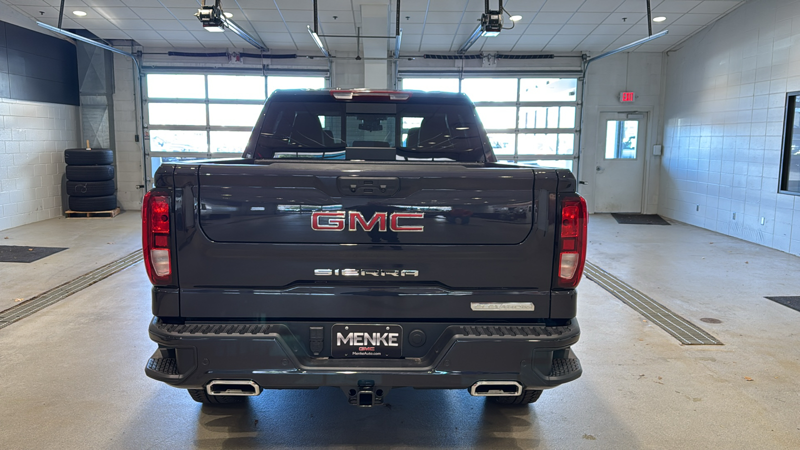 2025 GMC Sierra 1500 Elevation 7