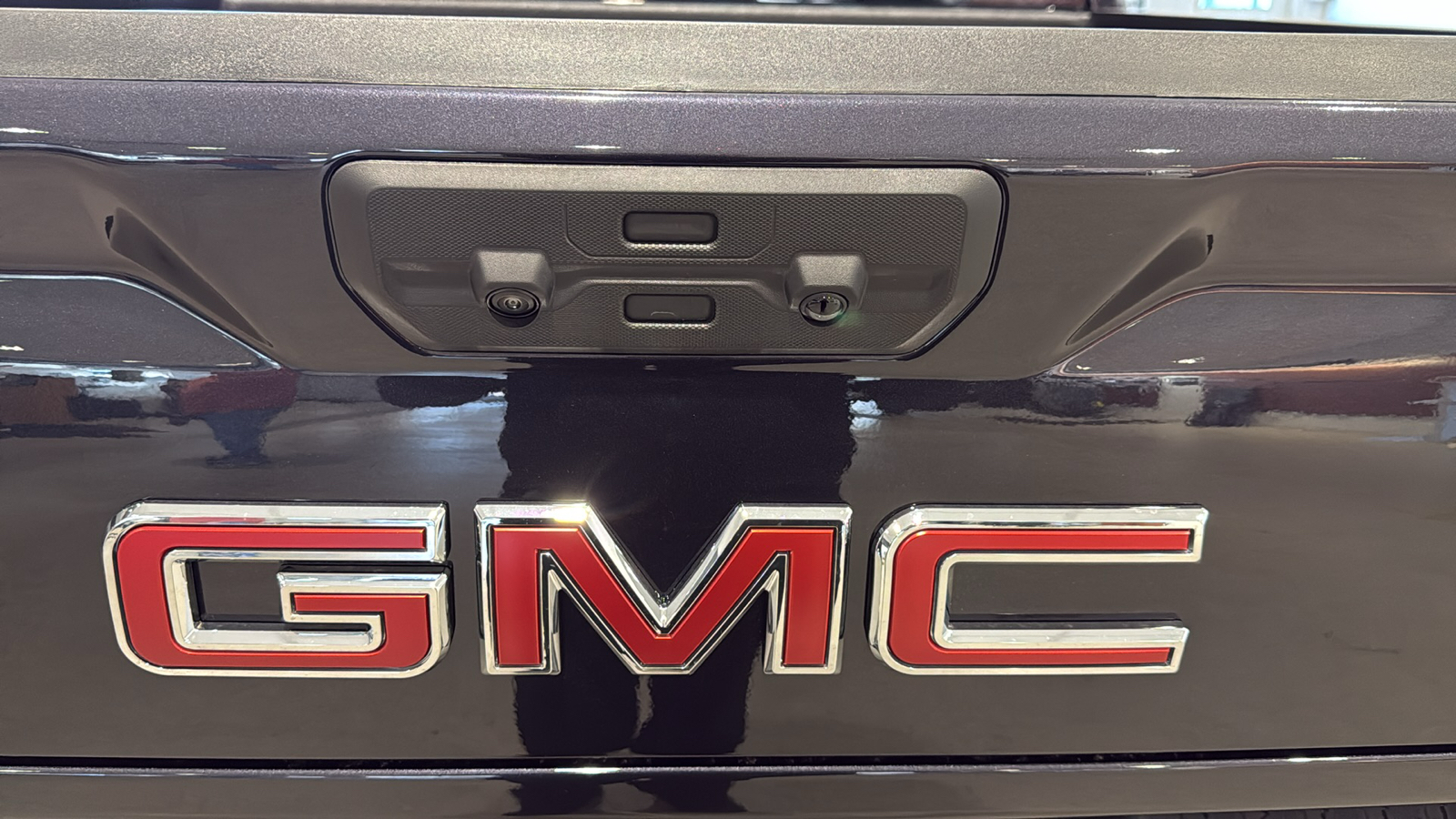 2025 GMC Sierra 1500 Elevation 9