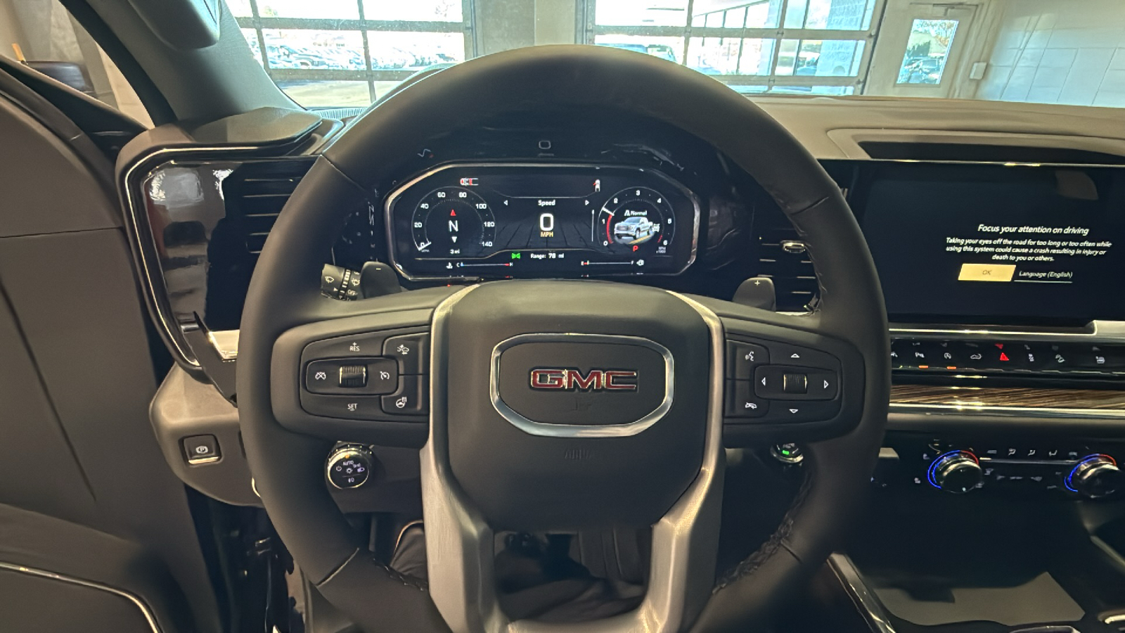 2025 GMC Sierra 1500 Elevation 30