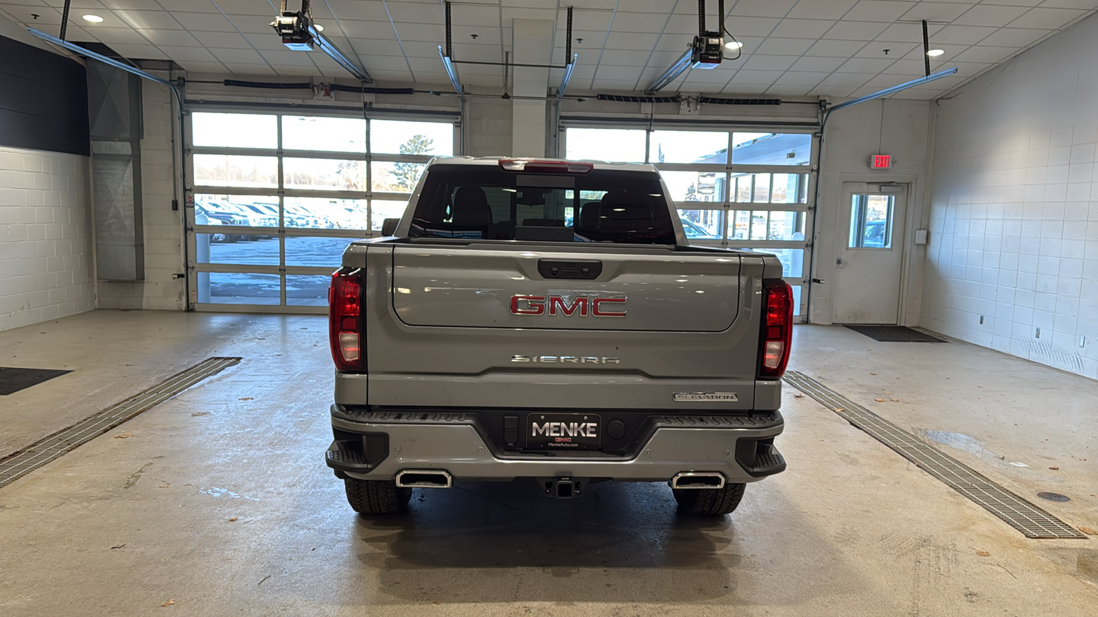 2025 GMC Sierra 1500 Elevation 7