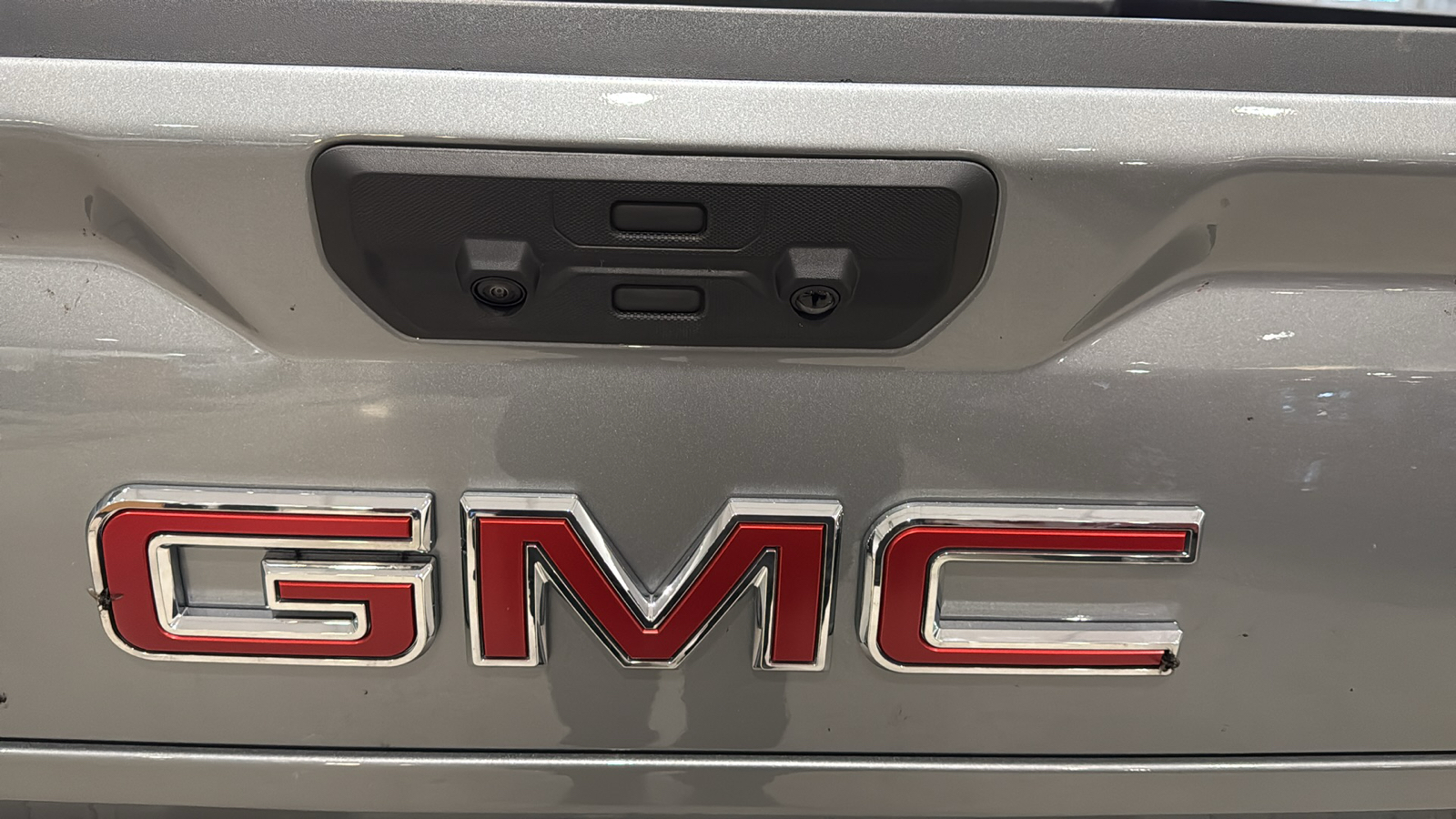 2025 GMC Sierra 1500 Elevation 9