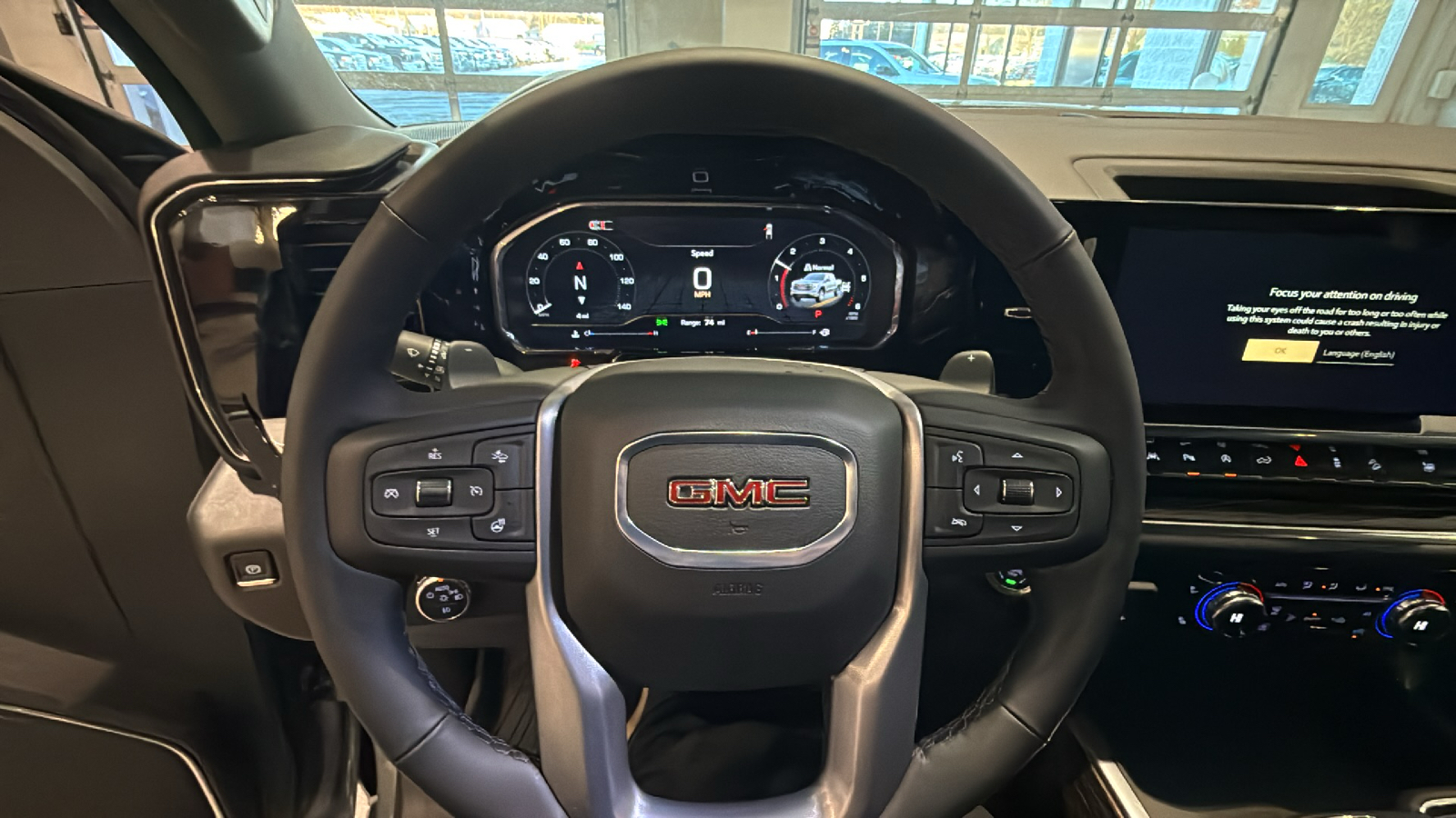 2025 GMC Sierra 1500 Elevation 30