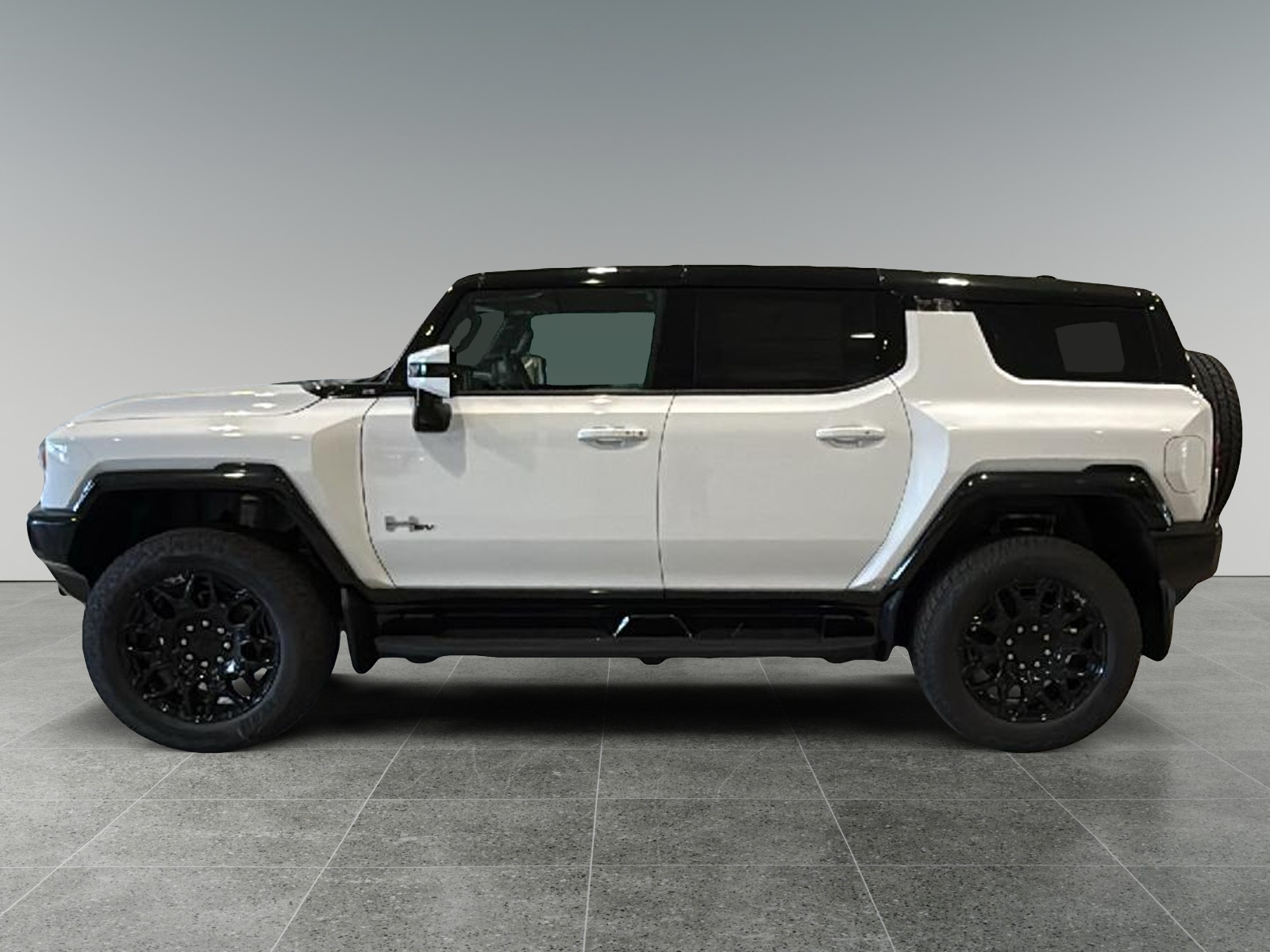 2025 GMC Hummer EV SUV 2X 1