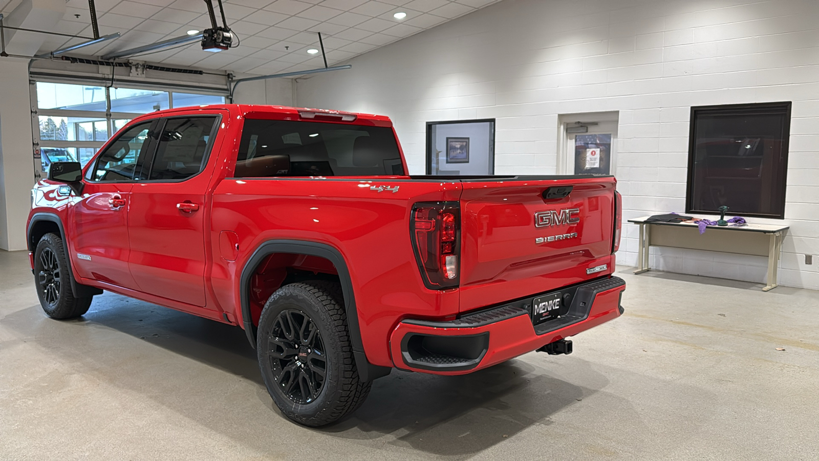 2025 GMC Sierra 1500 Elevation 8