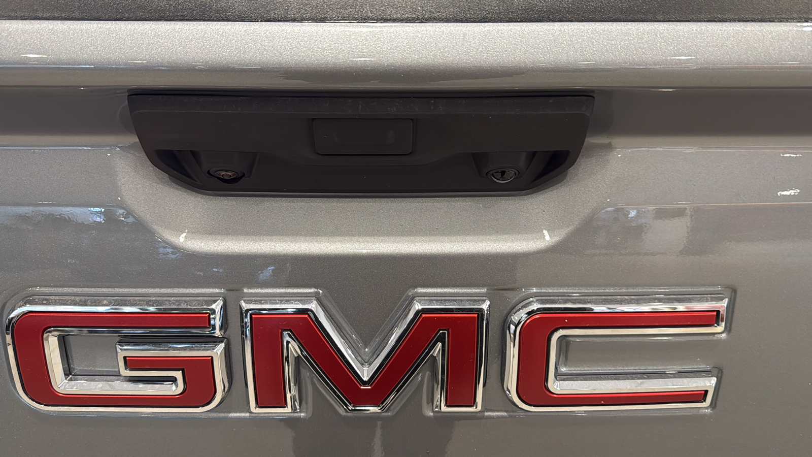 2025 GMC Sierra 1500 Elevation 9