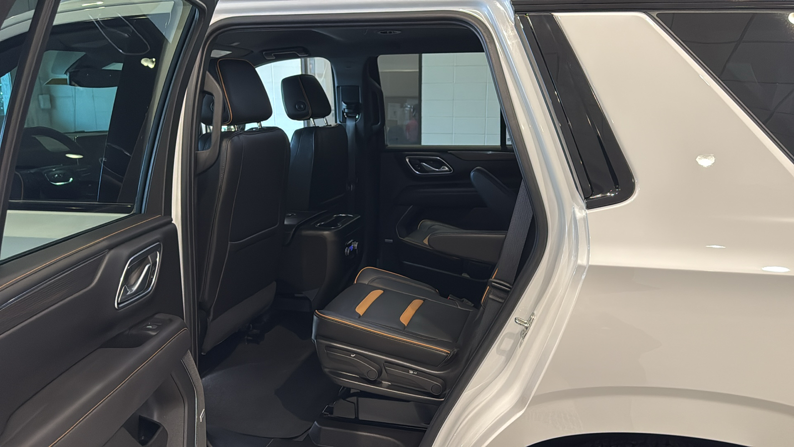 2021 GMC Yukon AT4 19