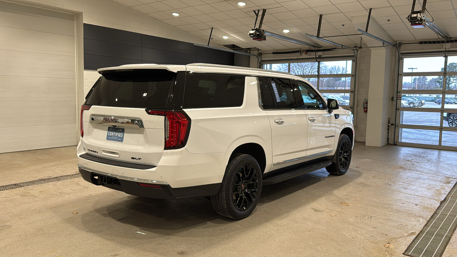 2024 GMC Yukon XL SLT 6