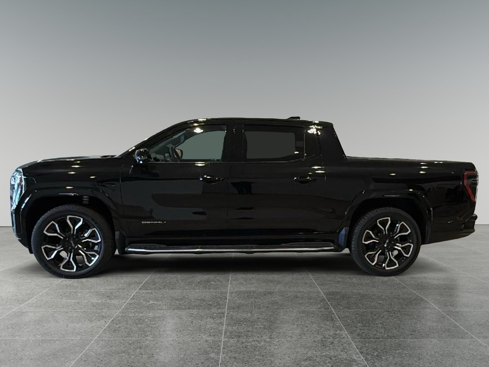 2025 GMC Sierra EV Denali 1