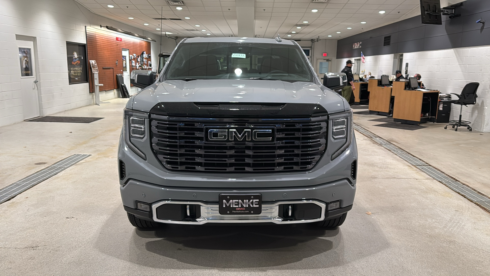 2025 GMC Sierra 1500 Denali Ultimate 3