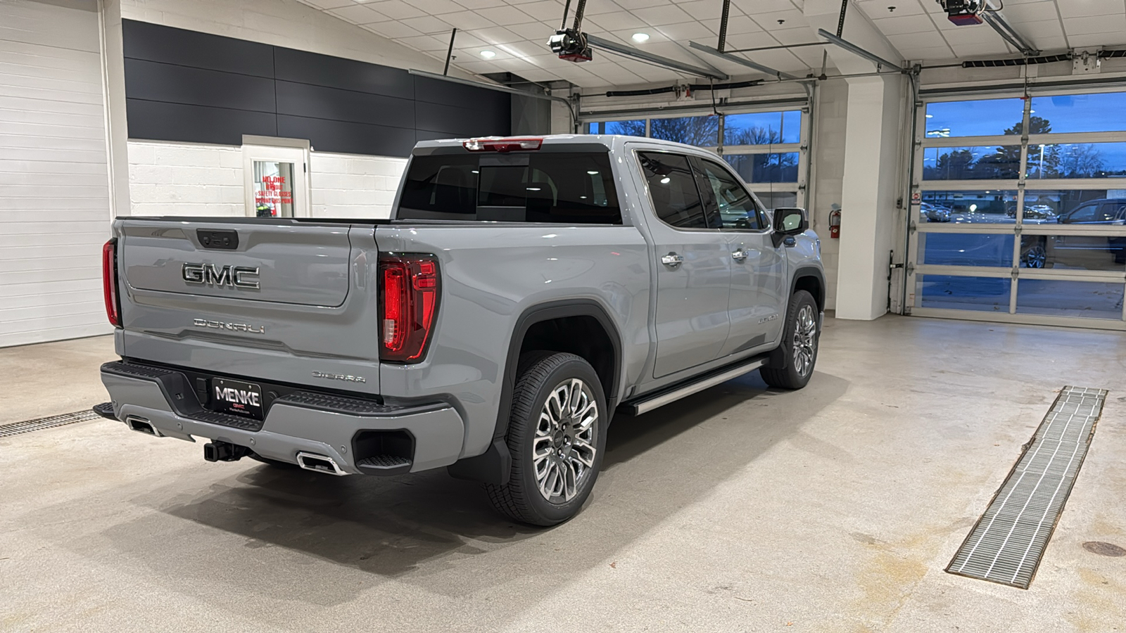 2025 GMC Sierra 1500 Denali Ultimate 6