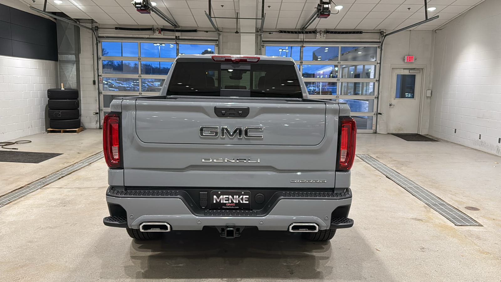 2025 GMC Sierra 1500 Denali Ultimate 7