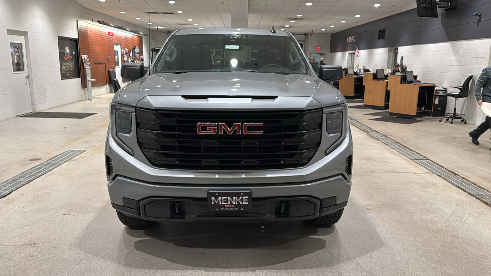 2025 GMC Sierra 1500 Pro 3