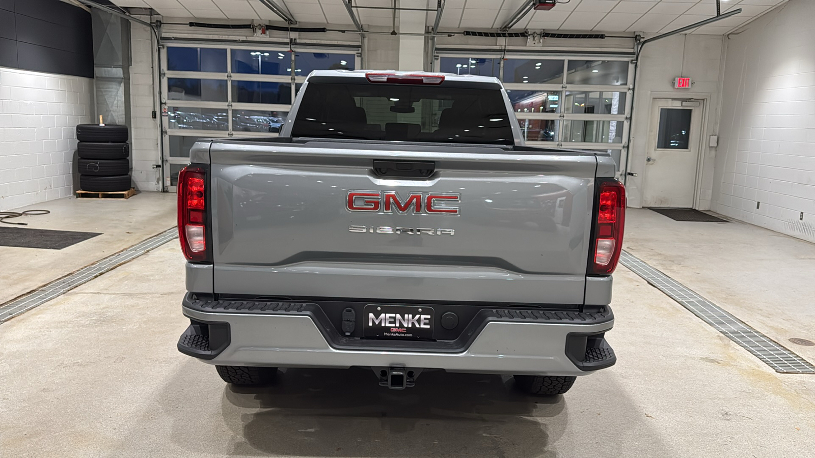 2025 GMC Sierra 1500 Pro 7