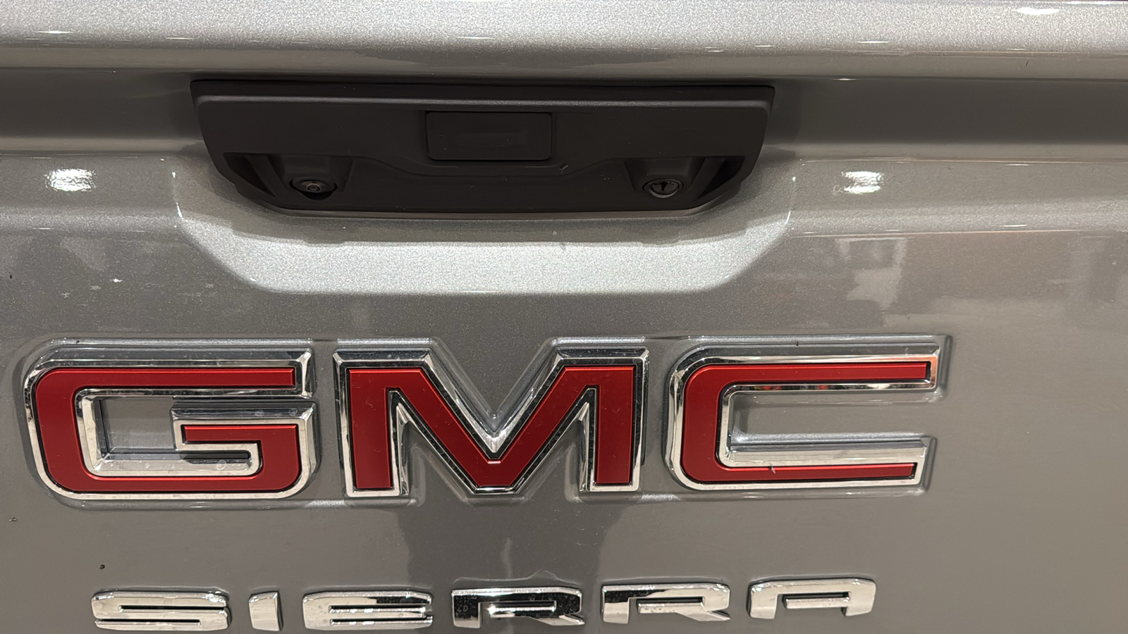 2025 GMC Sierra 1500 Pro 9