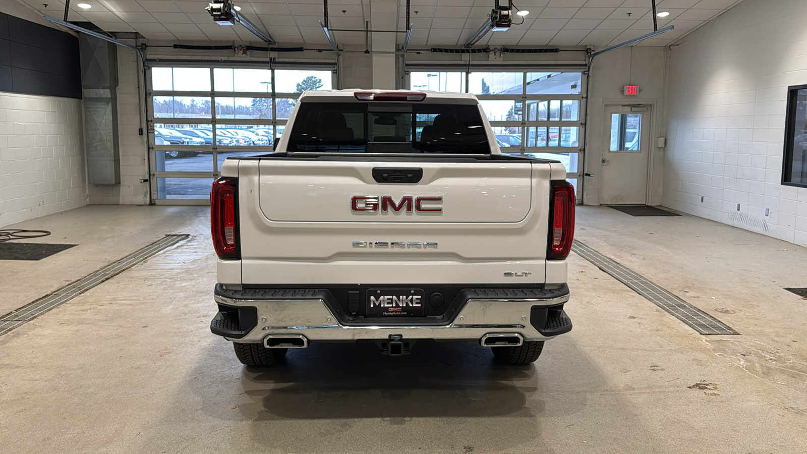 2025 GMC Sierra 1500 SLT 7