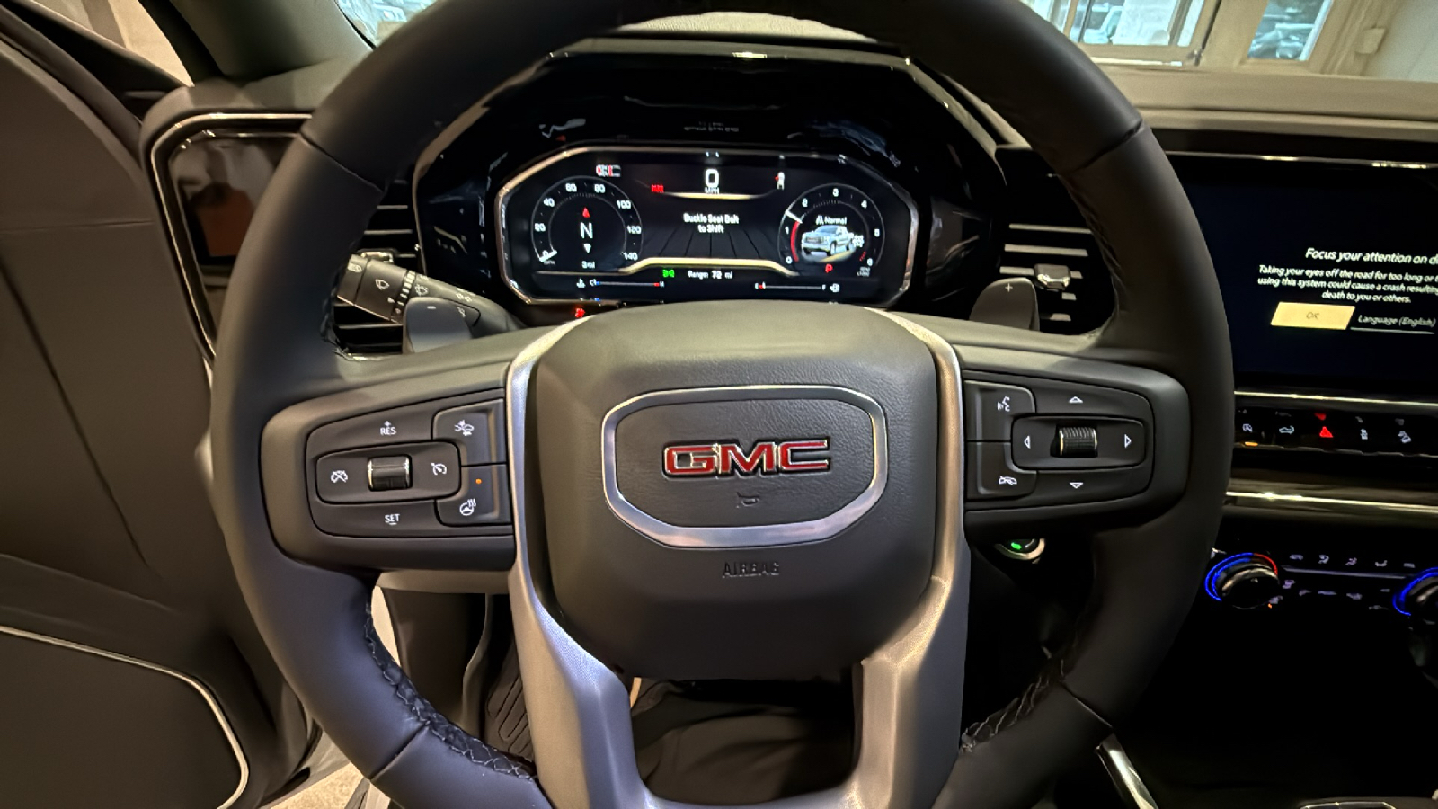 2025 GMC Sierra 1500 SLT 30