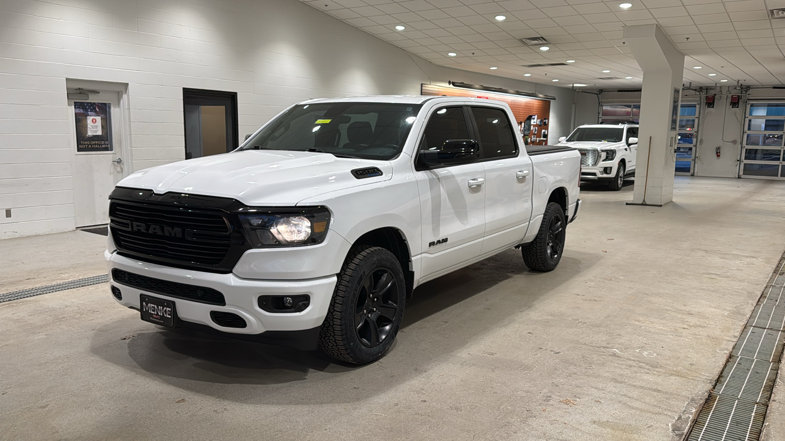 2021 Ram 1500 Big Horn/Lone Star 2