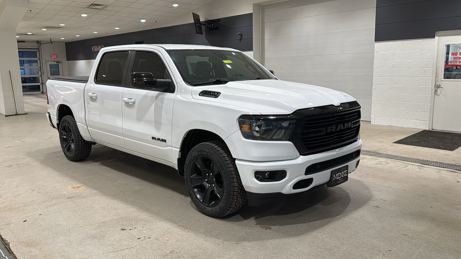 2021 Ram 1500 Big Horn/Lone Star 4