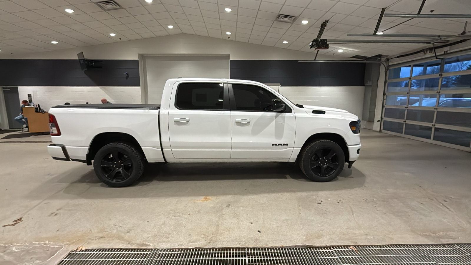 2021 Ram 1500 Big Horn/Lone Star 5