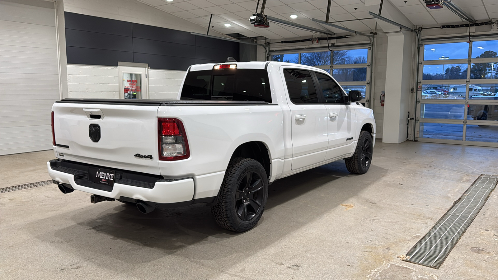 2021 Ram 1500 Big Horn/Lone Star 6