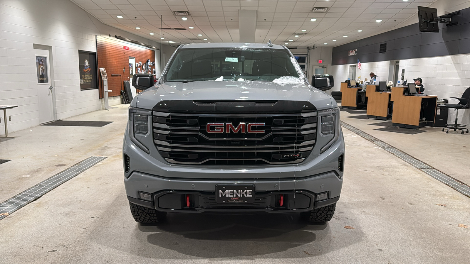 2025 GMC Sierra 1500 AT4 3