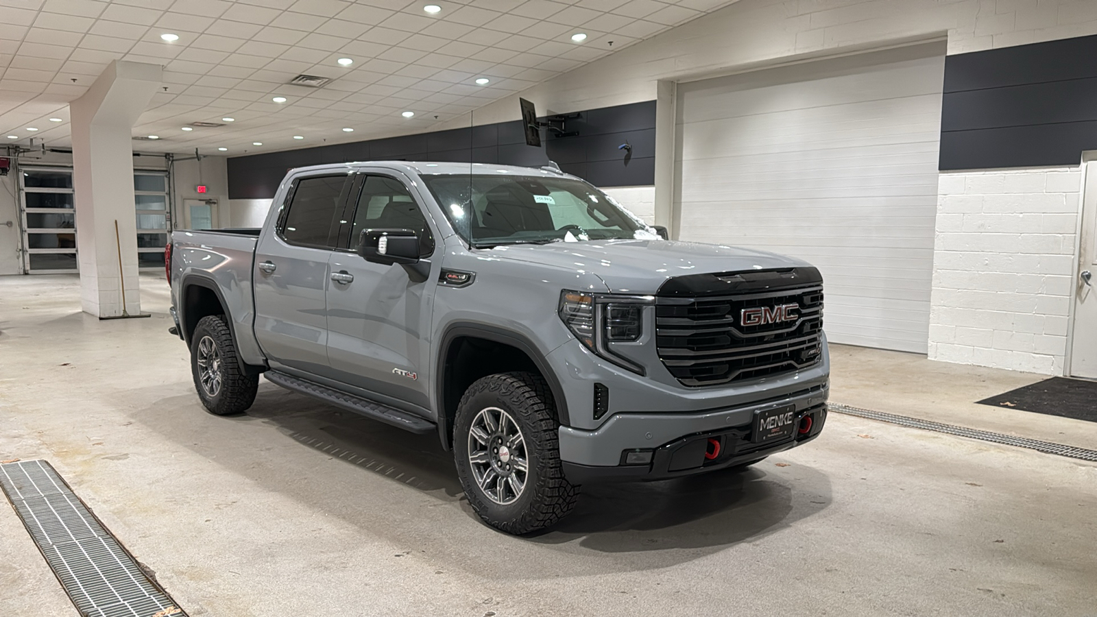 2025 GMC Sierra 1500 AT4 4