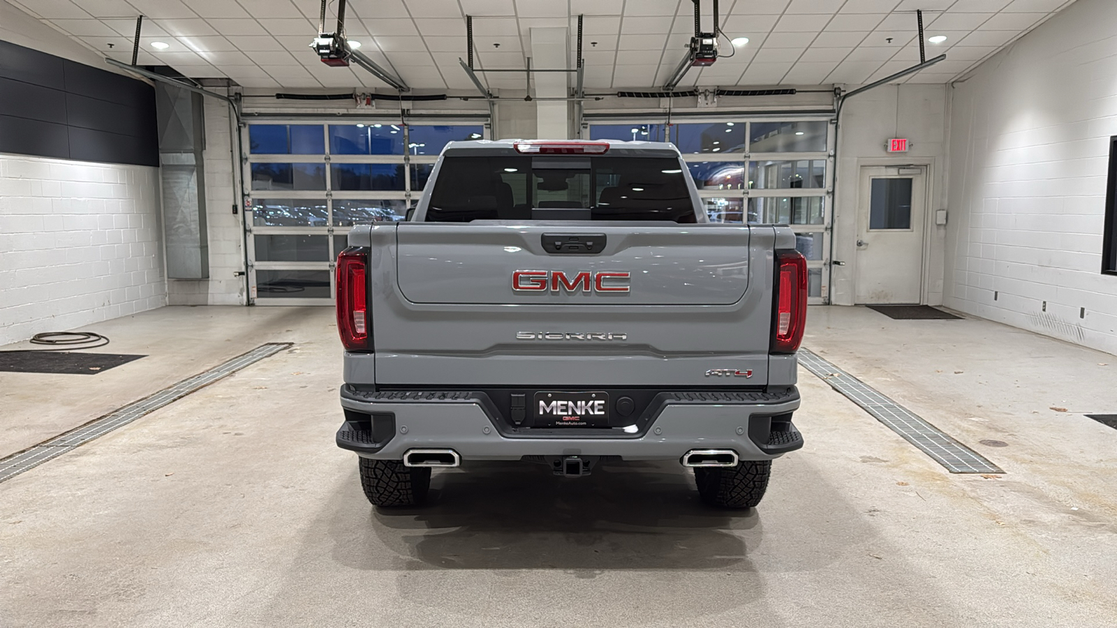 2025 GMC Sierra 1500 AT4 7