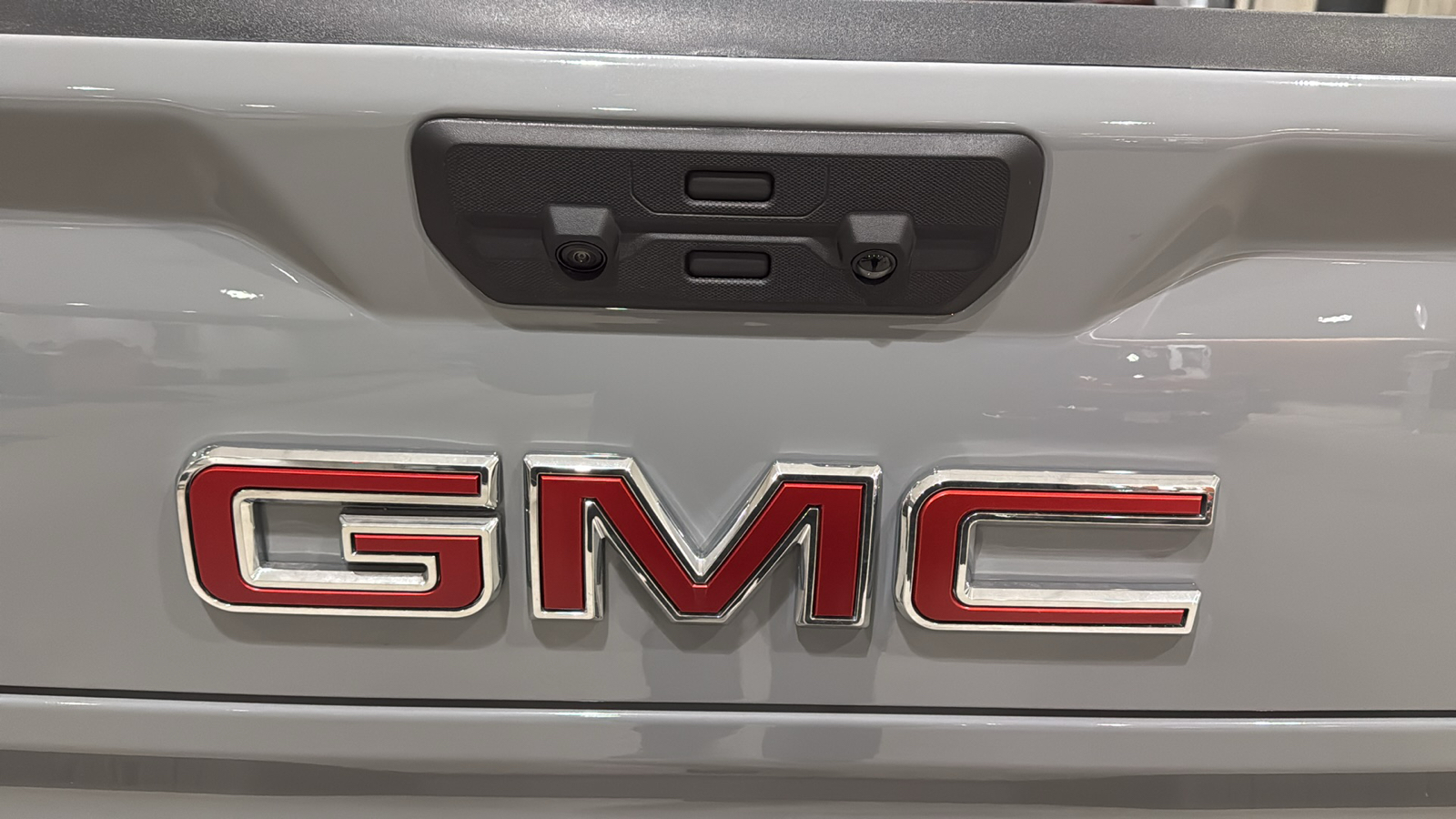 2025 GMC Sierra 1500 AT4 9