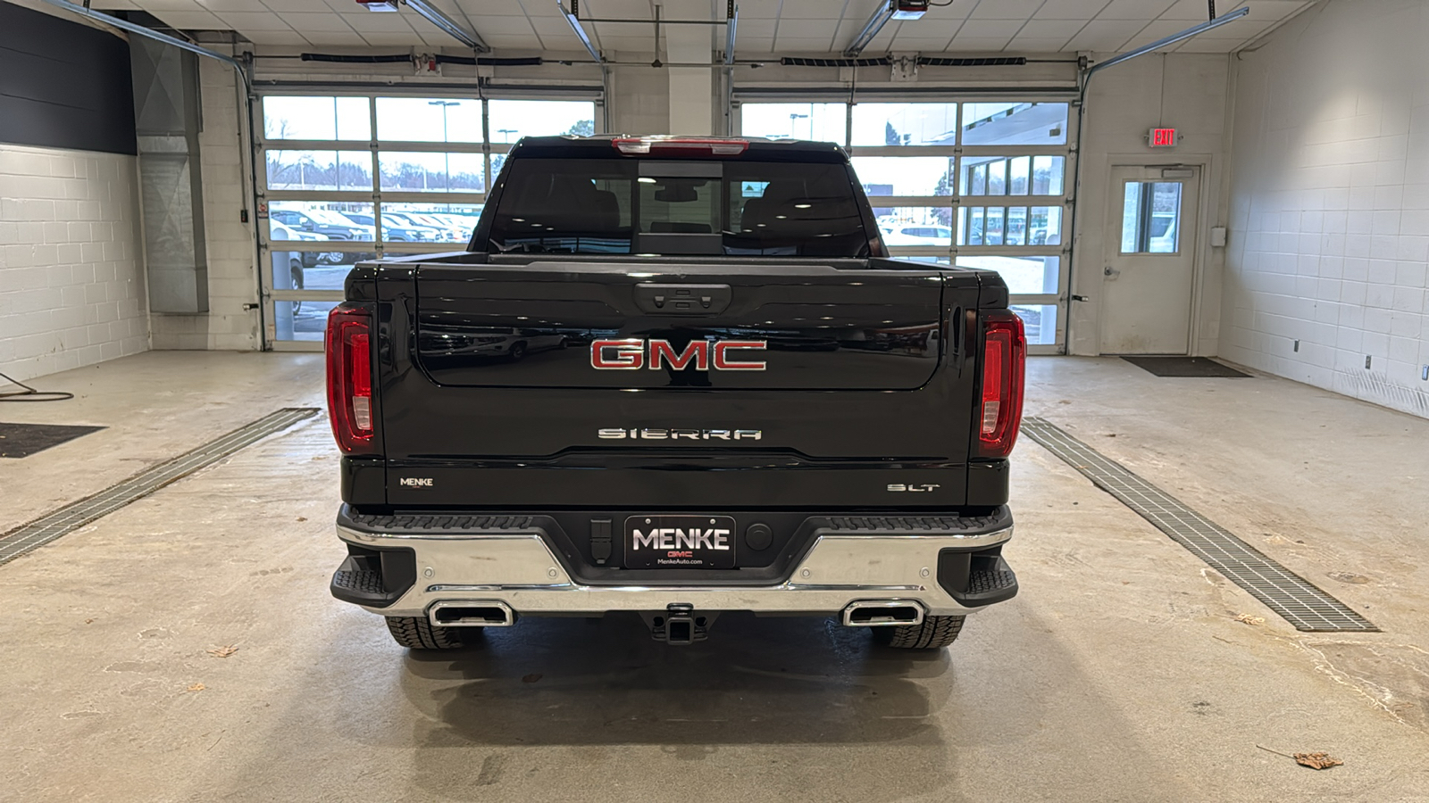 2025 GMC Sierra 1500 SLT 7