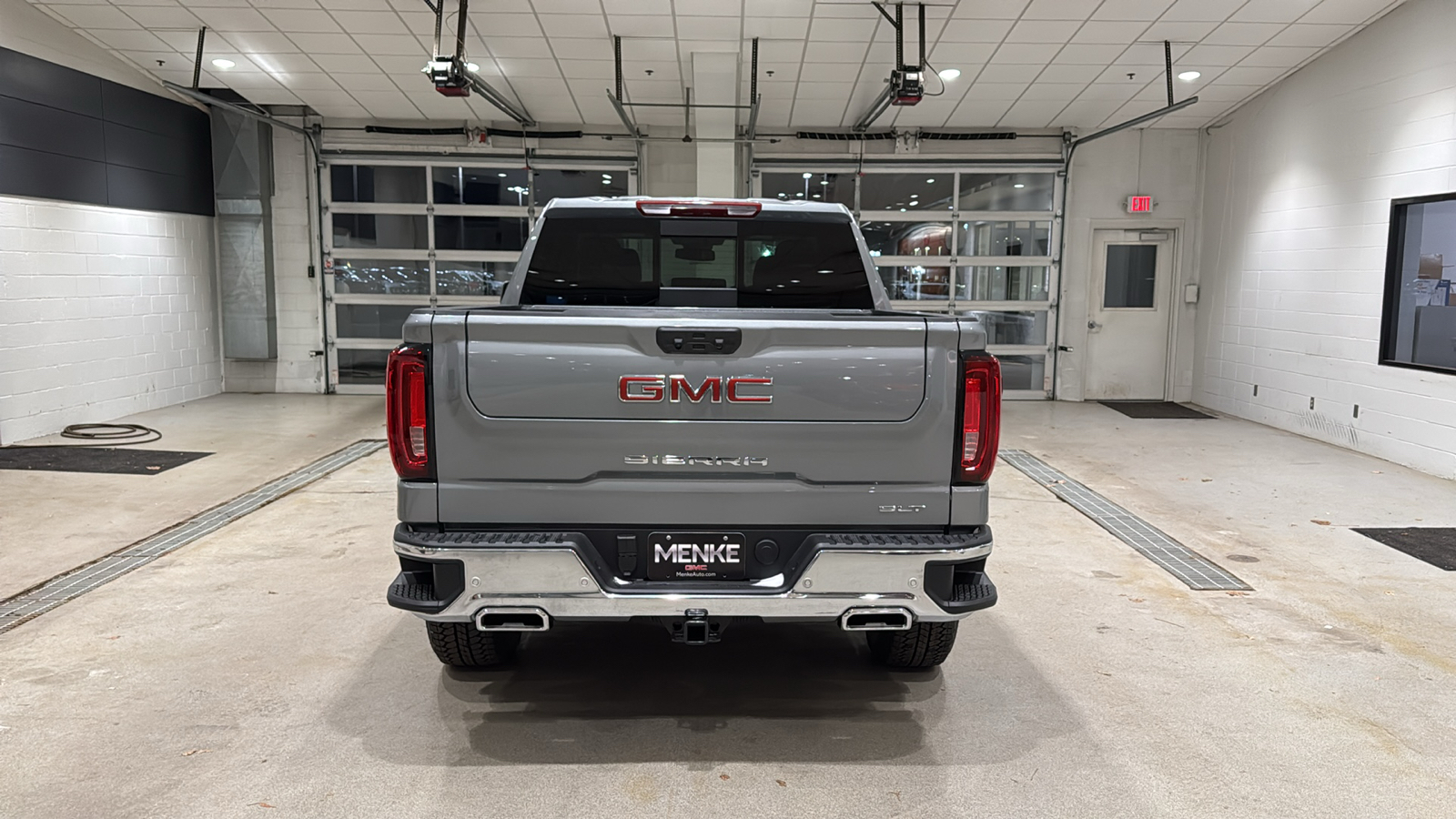 2025 GMC Sierra 1500 SLT 7