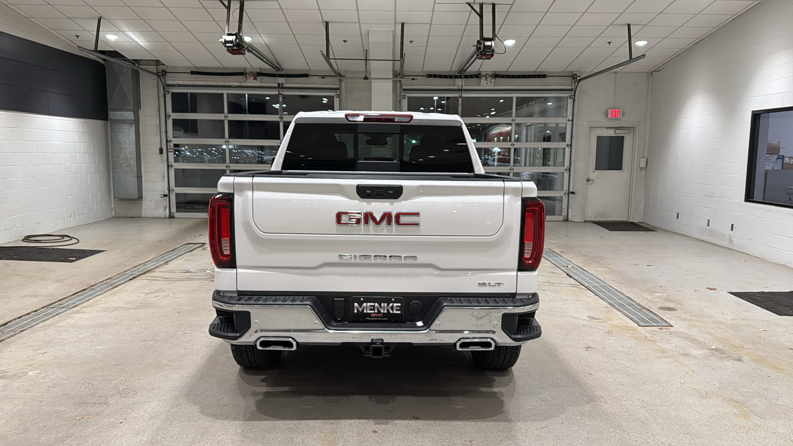 2025 GMC Sierra 1500 SLT 7