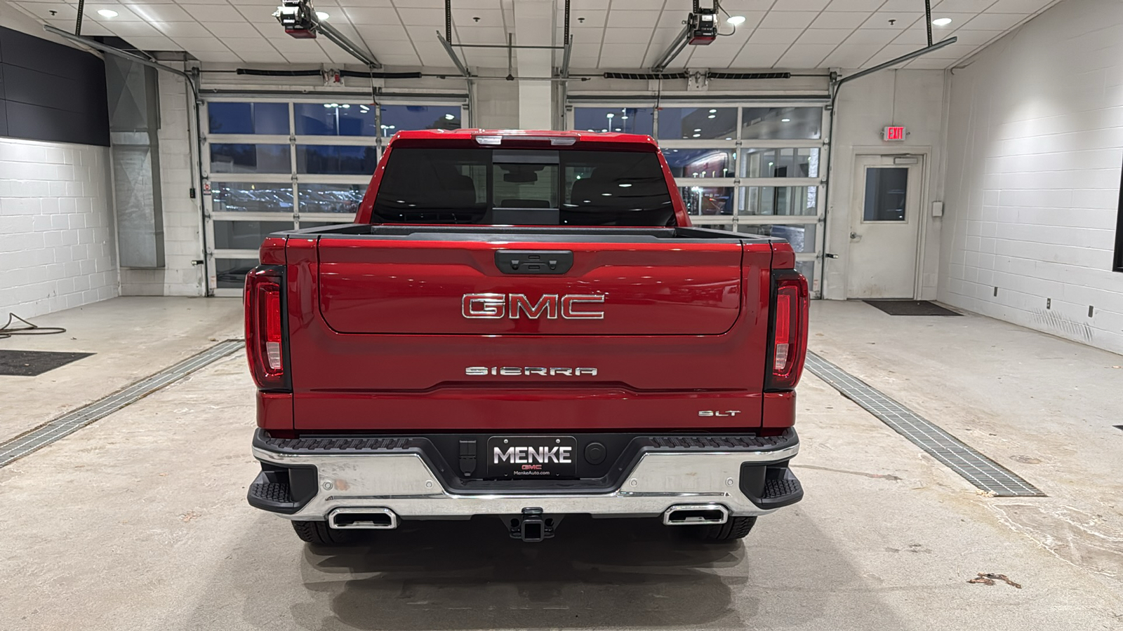 2025 GMC Sierra 1500 SLT 7