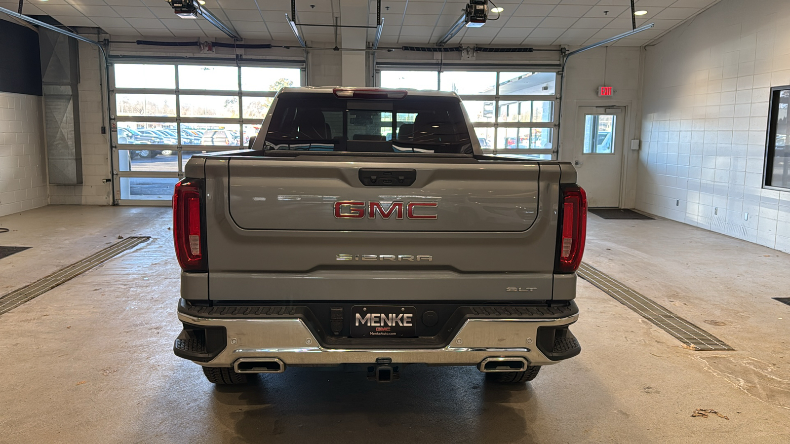 2025 GMC Sierra 1500 SLT 7