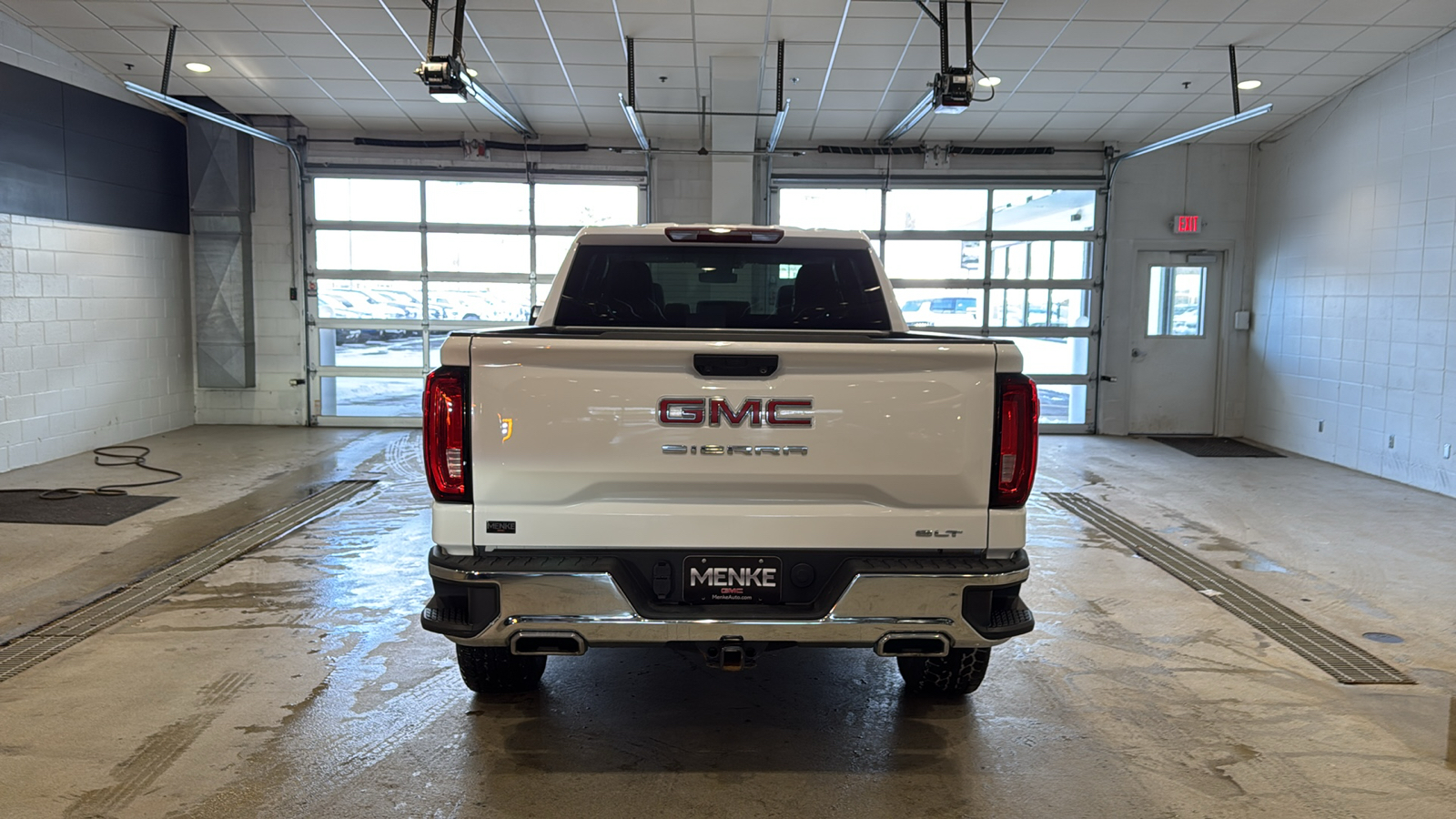 2023 GMC Sierra 1500 SLT 7