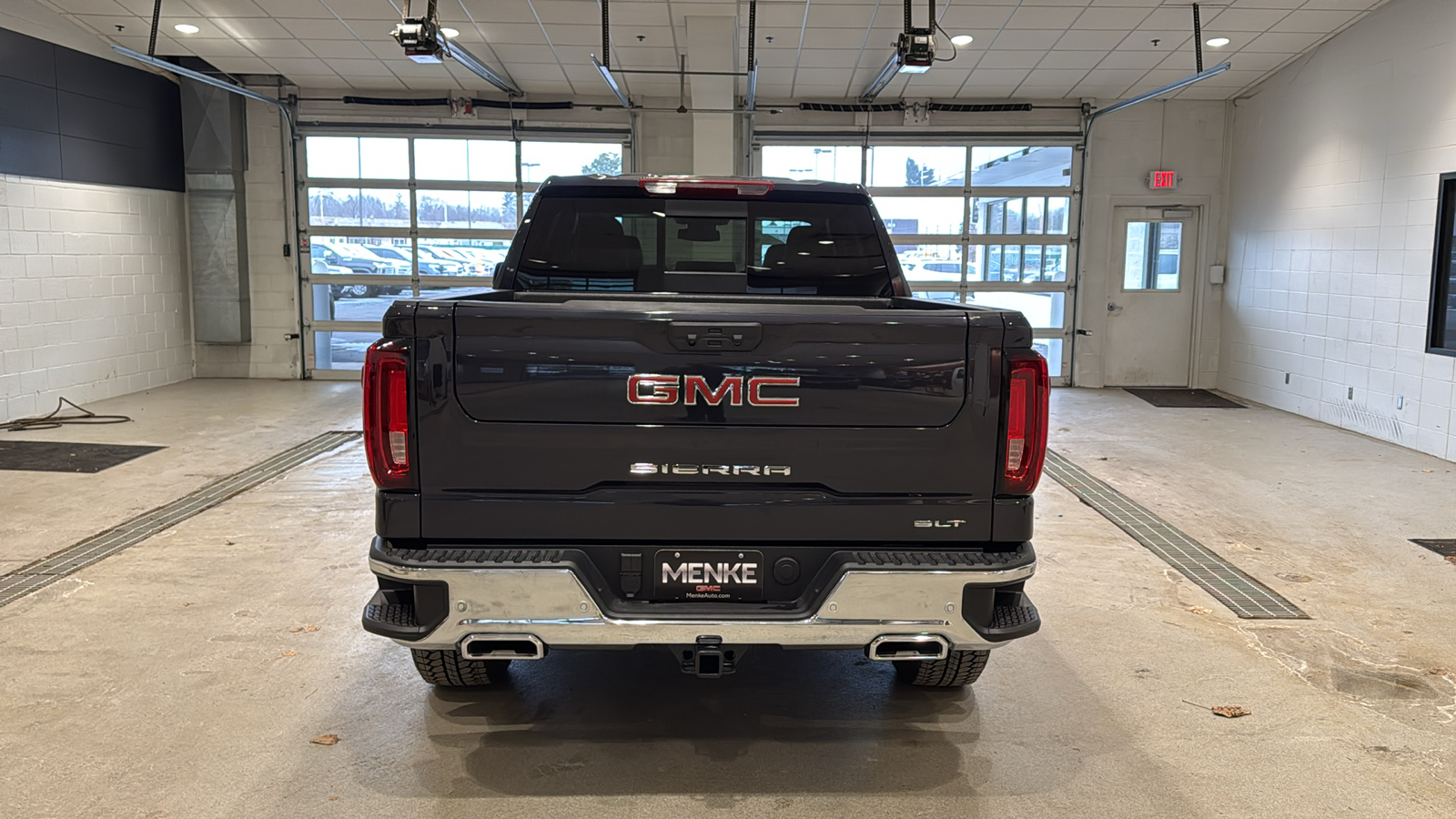 2025 GMC Sierra 1500 SLT 7