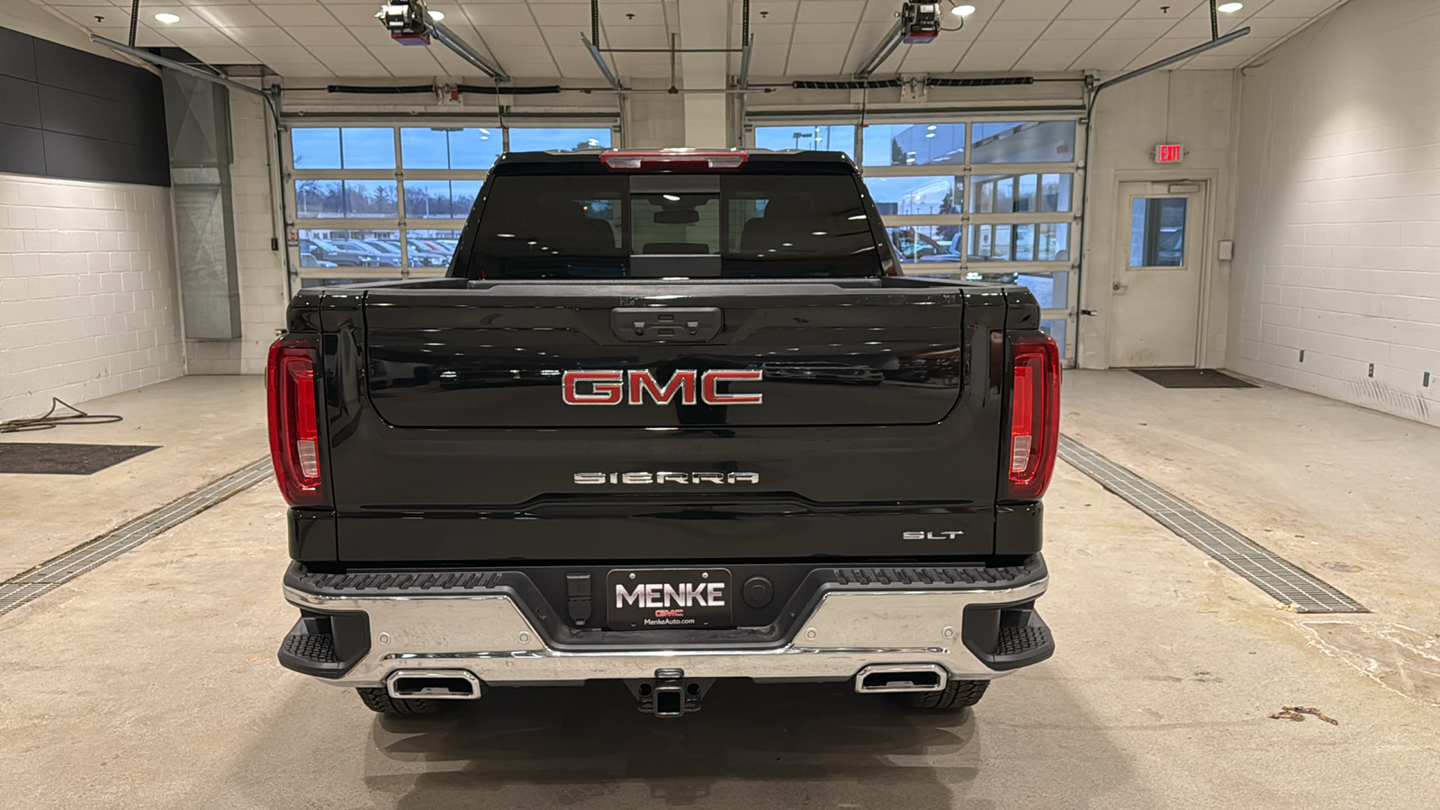 2025 GMC Sierra 1500 SLT 7