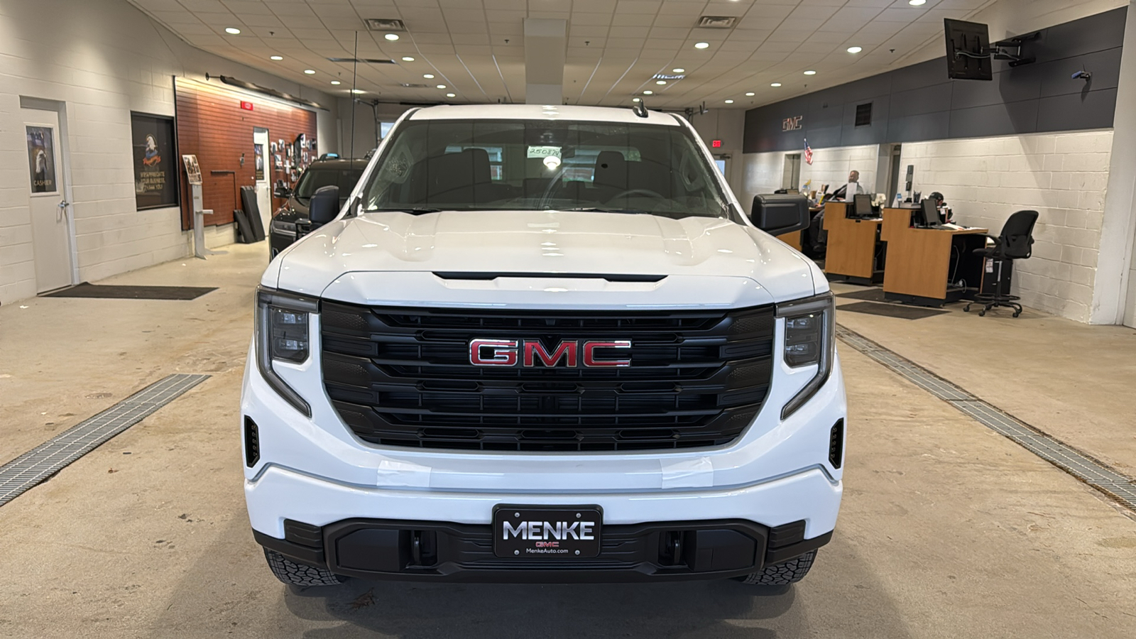 2025 GMC Sierra 1500 Pro 3