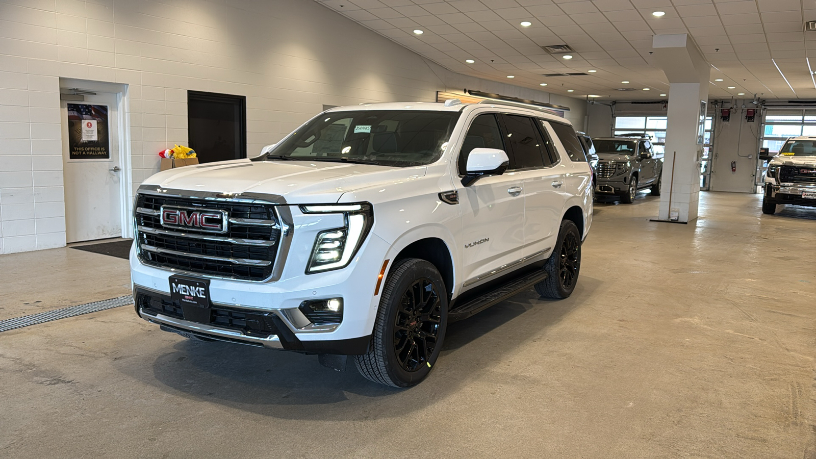 2025 GMC Yukon  2