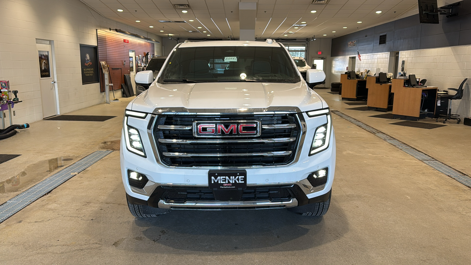 2025 GMC Yukon  3