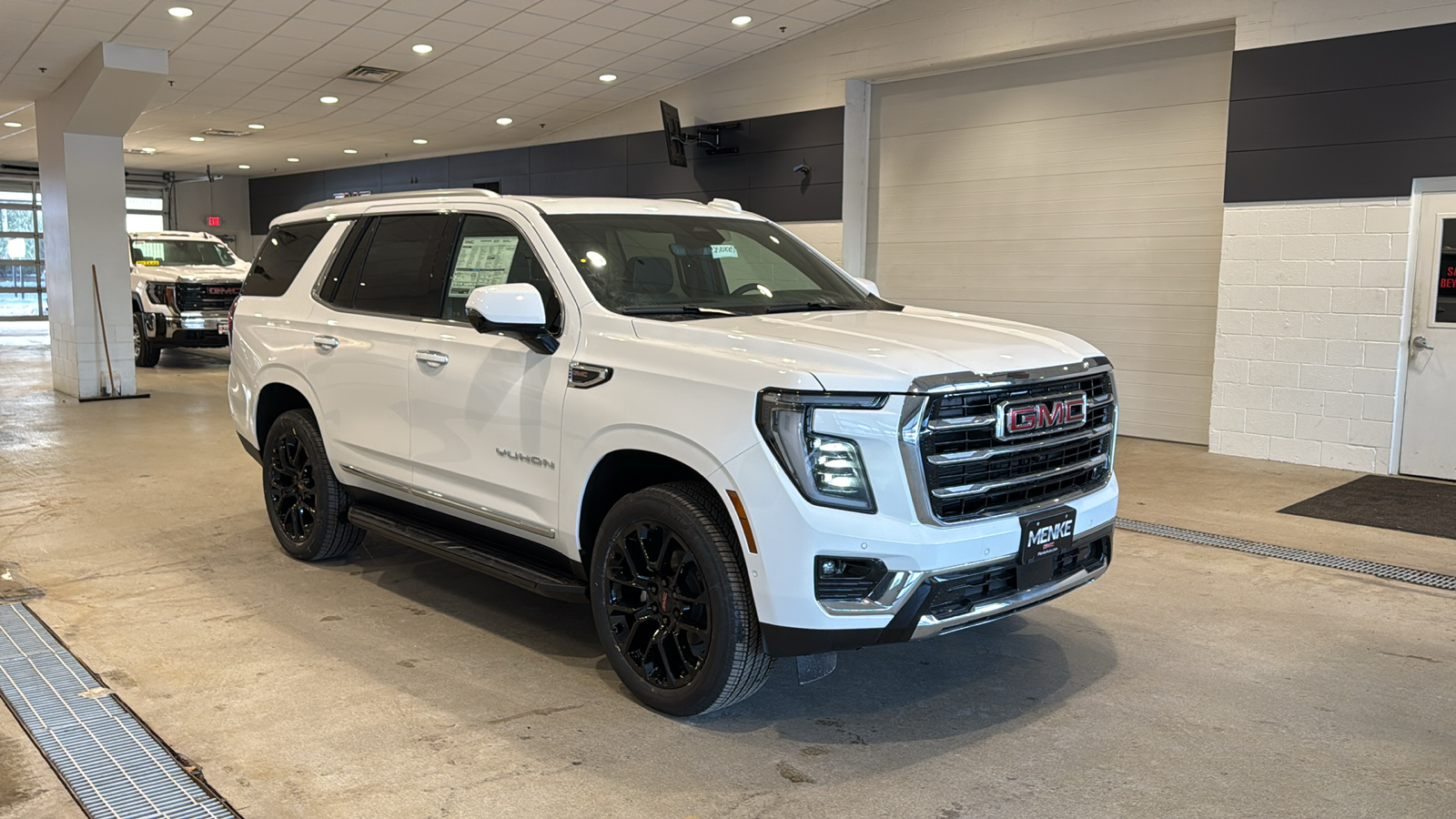 2025 GMC Yukon  4