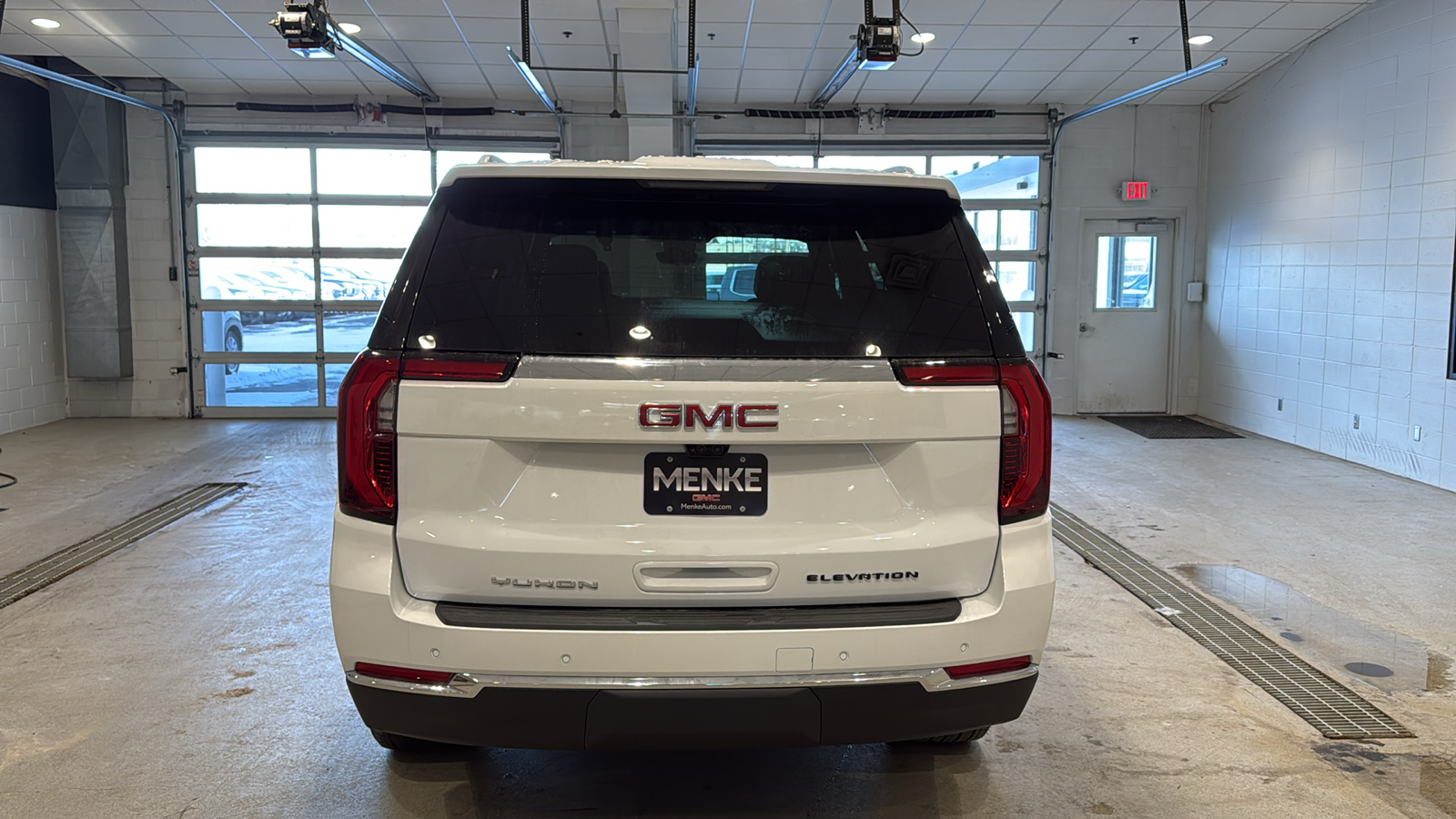 2025 GMC Yukon  7