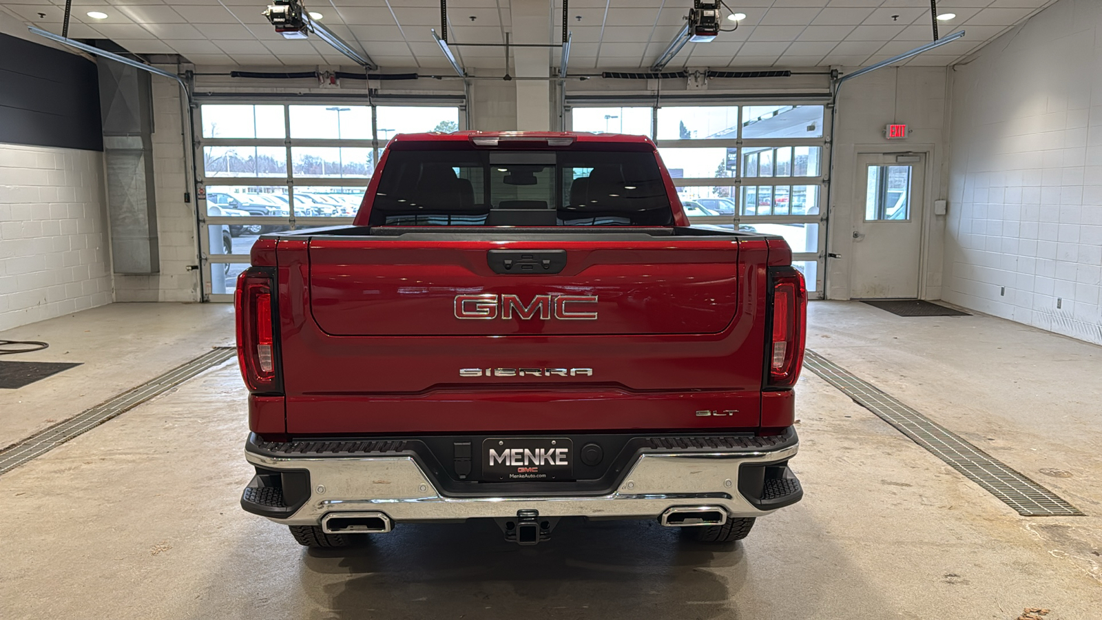 2025 GMC Sierra 1500 SLT 7